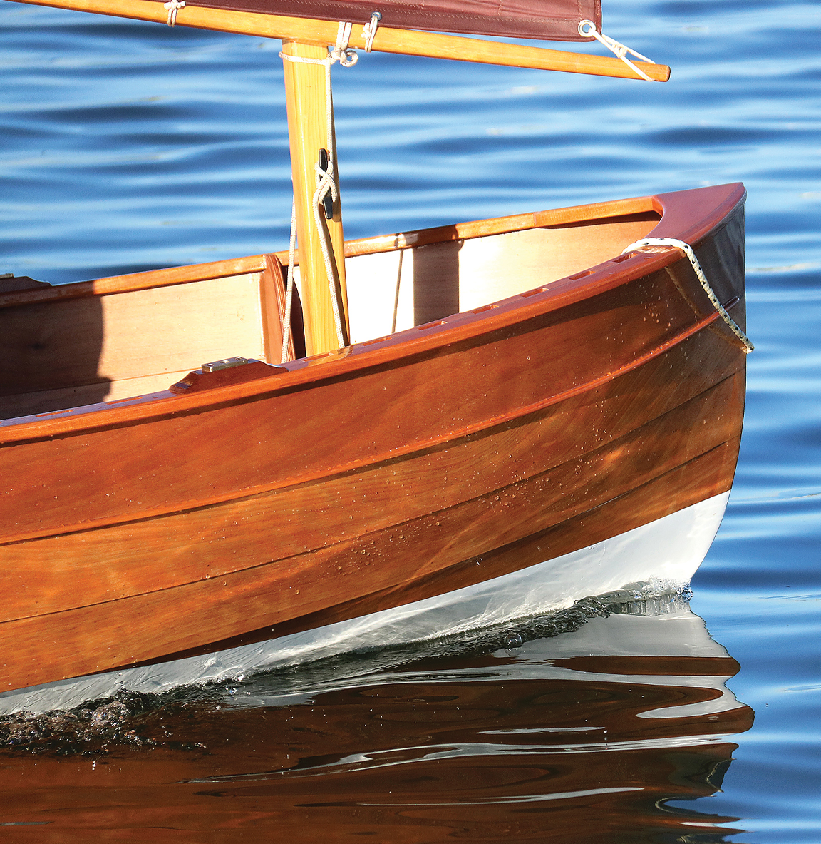 Waterproofing Marine Plywood