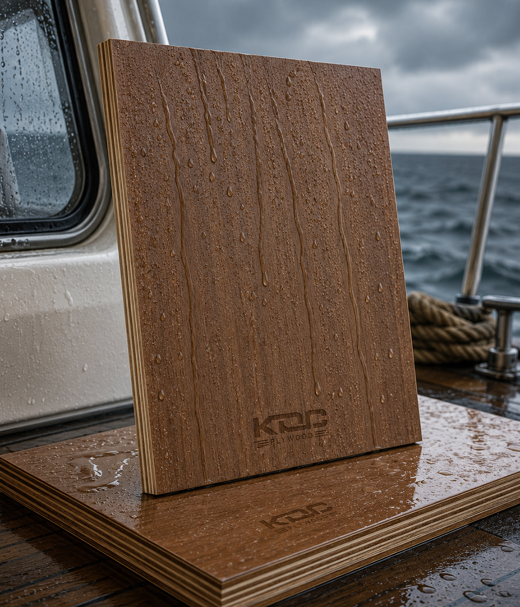 Marine Plywood