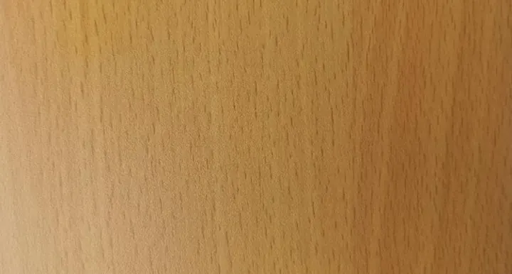 KDC laminate design 2536, wood grain finish