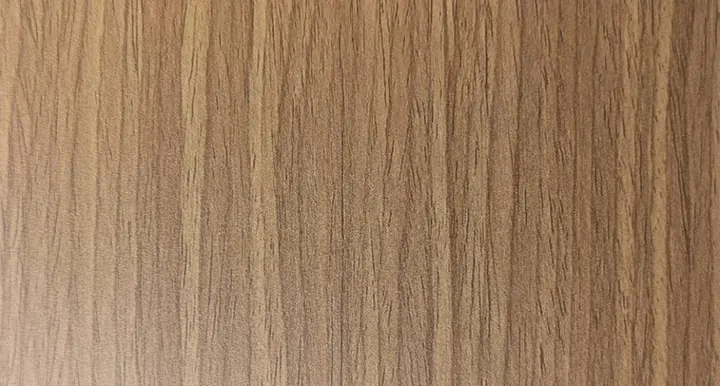 KDC laminate design 2755, wood grain finish
