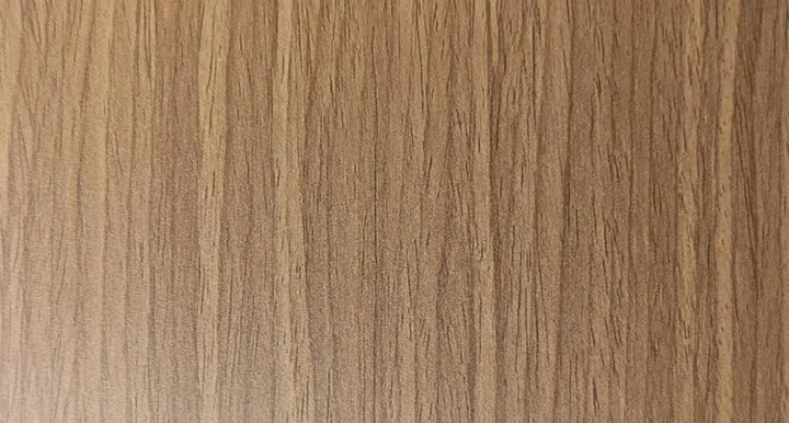 KDC laminate design 2766, wood grain finish