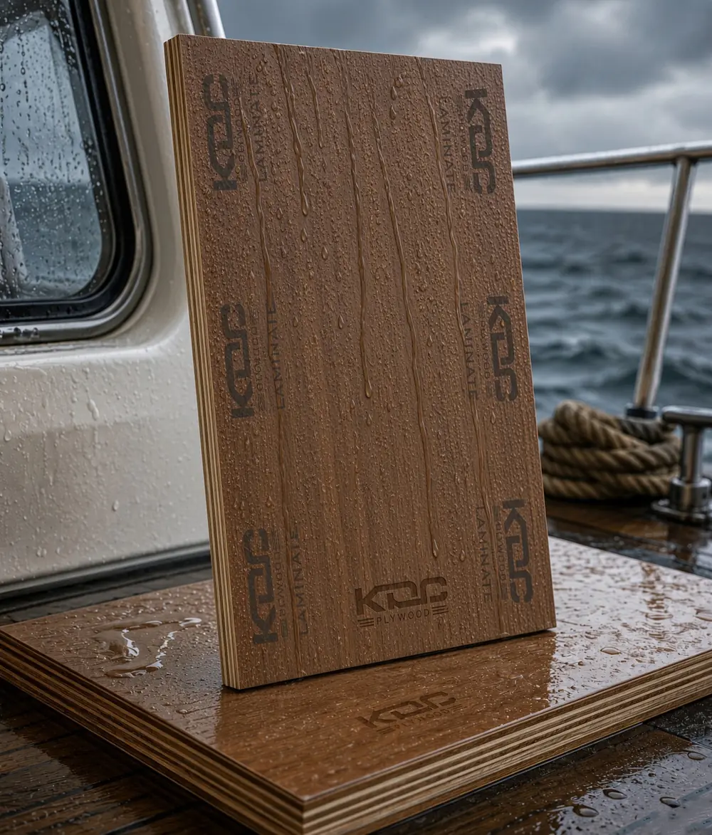KDC Marine Plywood